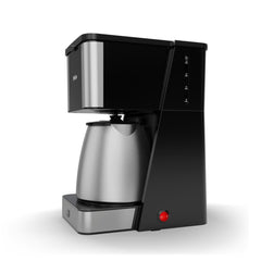 Cafeteira Elétrica Philco PCF40C Inox 40 Cafés Jarra 1.6 Litros 127V