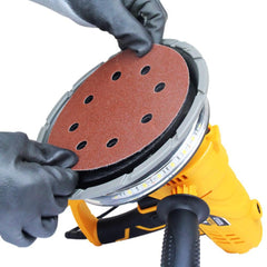 Lixadeira De Parede E Teto Elétrica Lpc 850 220 V Monofásico CSM