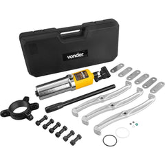 Saca Polia Hidráulico 20T 3 Garras 345x160mm Manual Vonder - Extração Segura e Versátil