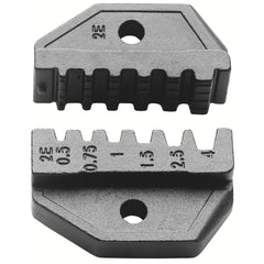 Mandíbula Alicate Crimpador 0,5-4mm² Tramontina PRO Modelo D Crimpagem Precisa
