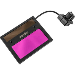 Filtro Automático Ton 9-13 Para Máscara Msn913 Vonder Proteção UV e Infravermelho