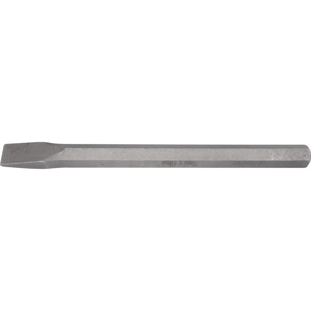 Talhadeira com Encaixe Hexagonal 28 mm x 410 mm Vonder