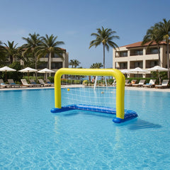 Play Center Futebol Bel Inflável 1,42m x 76cm com Bola para Piscina