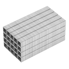 Grampos Para Grampeador Pneumático 12mm 0,6mm 12,8mm 5000pcs Fixação Forte Denzel