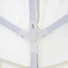 Tenda Gazebo 2,40 X 2,40 m Branca - Bel Lazer