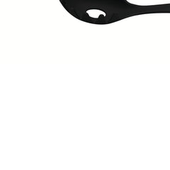 Pegador De Massa Tramontina Ability Em Nylon Preto Suporta 180°C Antiaderente Resistente