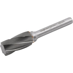 Lima Rotativa Cilíndrica p/ Alumínio 12x25 c/ Haste 6 Vonder
