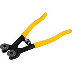 Torques Para Mosaico 8'' Com Roldanas Vonder Aço Carbono Forjado 0,300kg