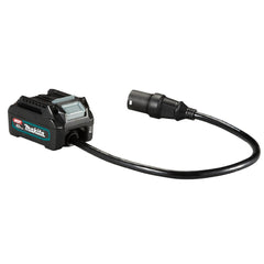Conjunto Adaptador de Bateria Makita XGT 191N62-4 para Carregadores PDC01 e PDC1200