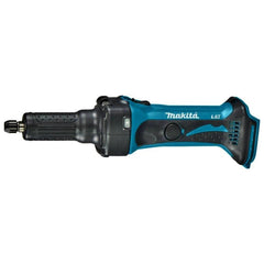 Retificadeira Angular 25.000 RPM Inox Pinça 8 mm Sem Bateria Sem Carregador DGD800Z Makita