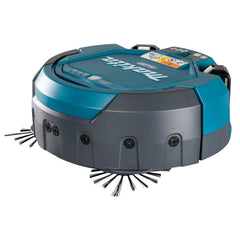 Aspirador de Pó Robô Controle Remoto Coletor 2,5L Sem Bateria Sem Carregador DRC200Z Makita
