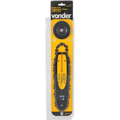 Sabre 8'' 20,3cm Calibre 0,050''C/ Corrente e Coroa Vonder