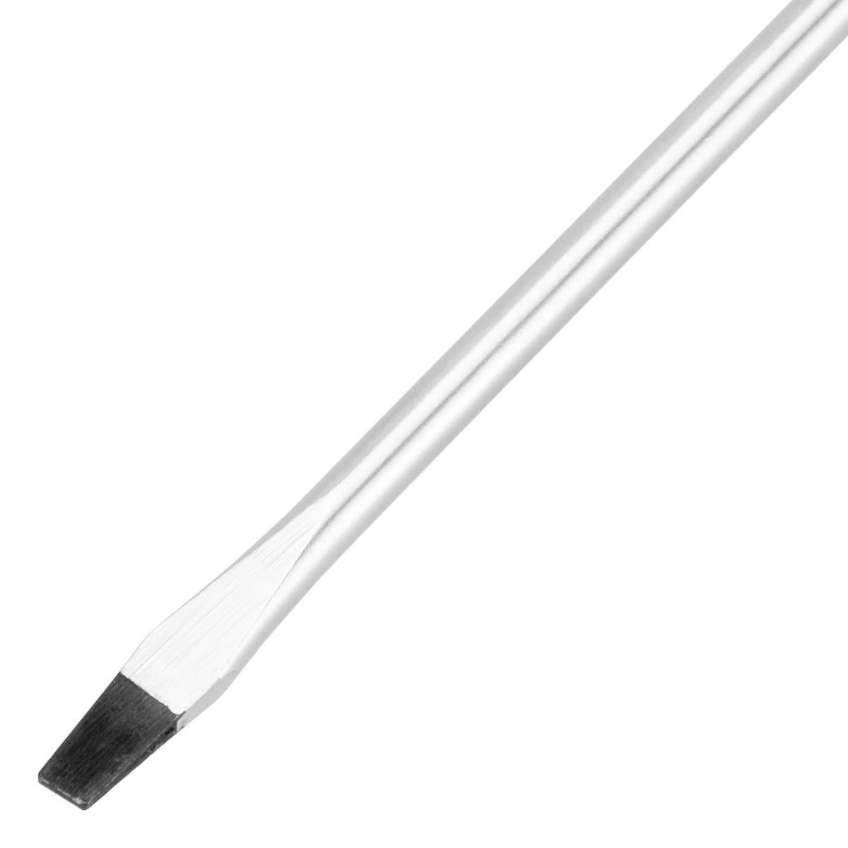 Chave De Fenda SL3 1/8X4 Pol 100mm Crv Cabo Emborrachado Sparta 1176255 - Guimepa