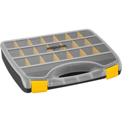 Organizador Plástico 380X310X70Mm 4Kgf 23 Compartimentos Vonder Opv230