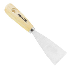 Espátula Betumeadeira Aço Inox 50mm Cabo Madeira 2Pol Sparta 8520955 Alta Resistência