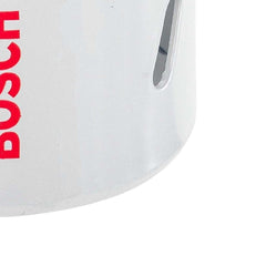 Serra Copo Bimetálica Eco Bosch 60 mm 2 3/8''