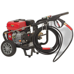 Lavadora Alta Pressão 3000/12 6 7Hp Gasolina Jet7210Th Kawashima