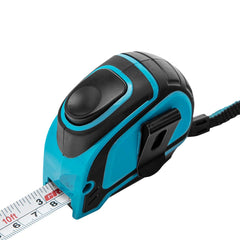 Trena Curta 3m 16mm Estojo Emborrachado Fita de Metal Automática Gross Autostop 3255055