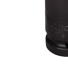 Soquete de Impacto 21 mm 1/2'' Aço Cromo Molibdênio Encaixe Preciso Hyper Drive Tramontina PRO