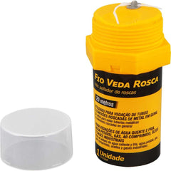 Fio Veda Rosca 20M PTFE Vonder Vedação Total Estojo Plástico