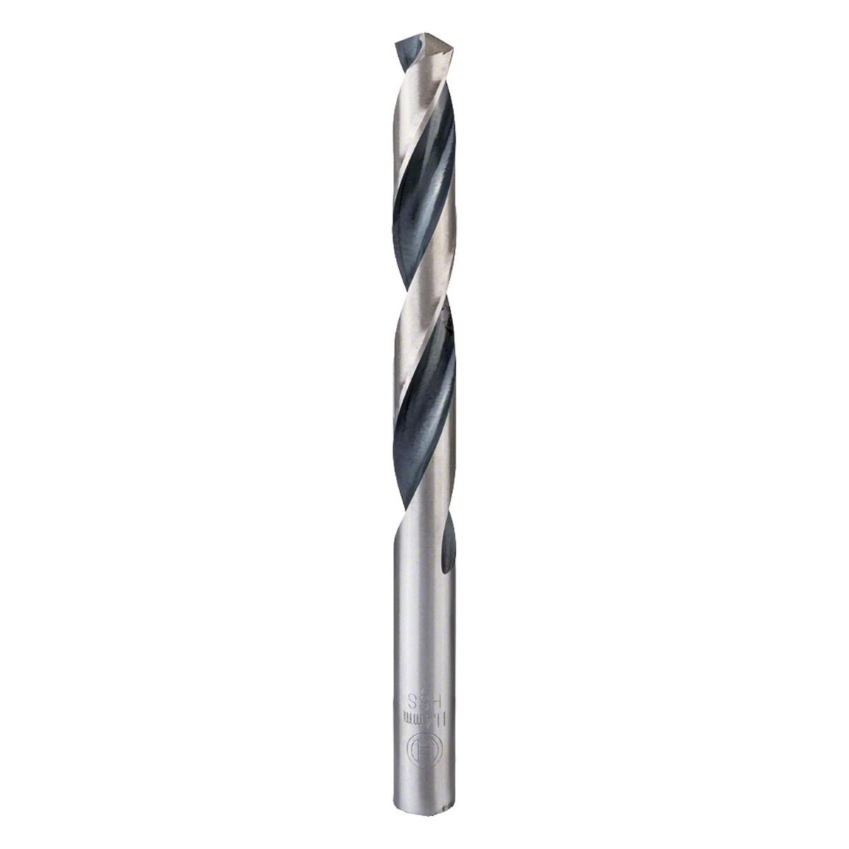 Broca Metal Bosch Aço Rápido Hss-Pointteq 11,4mm 5 Peças
