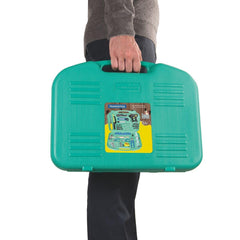 Kit de Ferramentas Tramontina 65 Peças com Maleta Plástica Completo para Reparos