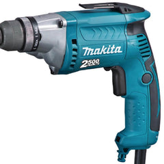 Parafusadeira 570W 2500 RPM Gesso 6 Níveis Torque com Iluminação e Porta Bit FS2700 220V Makita