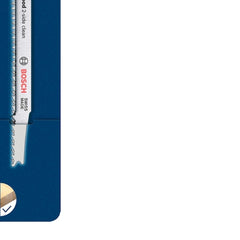 Lâmina Serra Ticotico Bosch Wood 2-Sideclean T308B 2Pçs