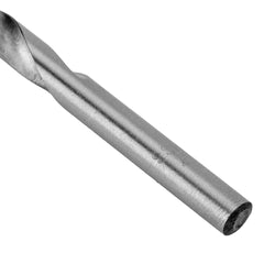 Broca Aço Rápido Standard Para Metal 7mm Polida 10 Peças HSS MTX 715709