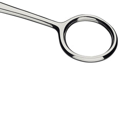 Tesoura Para Bebê Tramontina 4 Polegadas Aço Inox Pontas Arredondadas Higiênica E Esterilizável