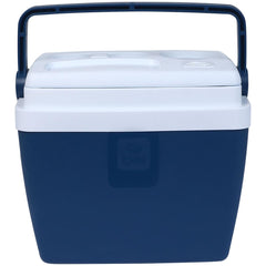 Caixa Térmica 6 Litros Azul Bel Polipropileno Virgem e EPS Isolamento