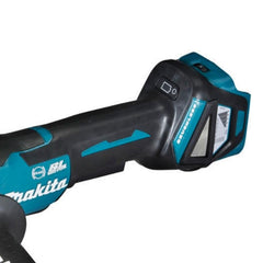 Esmerilhadeira Angular 125mm à Bateria 18V Bivolt Resistente Agua Poeira Adaptável DGA517Z Makita