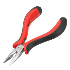 Alicate Bico Meia Cana Reto 130mm Niqelado Cabo Dupla Injeção MTX 178109