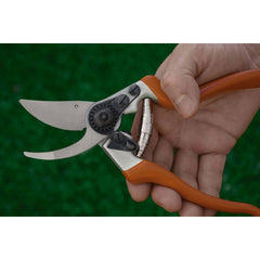 Tesoura de Poda Profissional Tramontina Aço Carbono 20mm Bypass Cabo Emborrachado