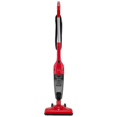 Aspirador de Pó Vertical Portátil BAS1290V 1250W Britânia Vermelho Filtro Lavável e Acessórios 220V