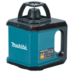 Nivelador Laser Giratorio 200M IP54 Com Suporte Controle Receptor Óculos Maleta SKR200Z Makita