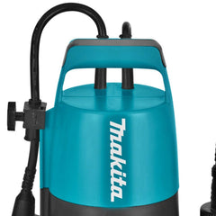 Bomba Elétrica 300W Para Água Limpa Ideal para Drenagem PF0300 220V Makita