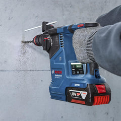 Martelete Rompedor Bosch Gbh 187-Li 18V Sem Bateria