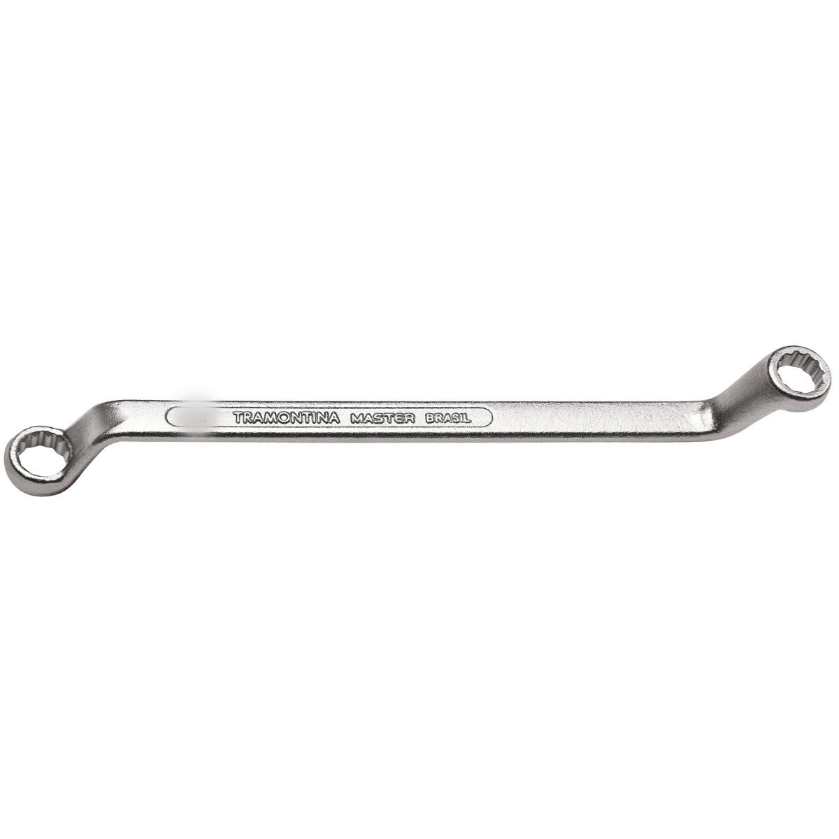 Chave Estrela 25x28mm Alto Desempenho Aço Cromado Resistente Tramontina Master