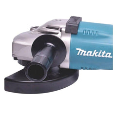Esmerilhadeira Angular 180mm 2200W Metal 8500 RPM com Chave de Pino Punho Lateral GA7020 220V Makita