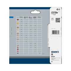 Disco Serra Circular Bosch Pro Aluminium Cordless 136mm 50D