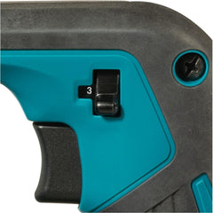Soprador LXT 18000 RPM Tubo de Jardinagem Sem Bateria Sem Carregador DUB186Z Makita