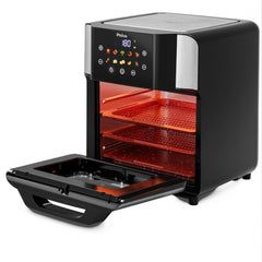 Fritadeira Air Fryer Oven Philco PAF15A 15L Painel Digital 220V