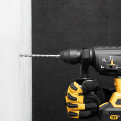 Broca Concreto SDS Plus 6mm 160mm Tungstênio Cobalto Gross 1PC Alta Durabilidade