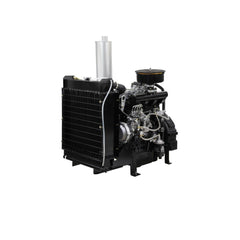 Motor BFDE 495 68CV-3000 RPM 4 Cilindros Buffalo