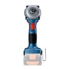 Chave De Impacto Bosch Gds 18V-450 Pc Sem Bateria