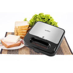 Sanduicheira e Grill BGR20 Britânia Com Revestimento Antiaderente Ultrarrápida 127V