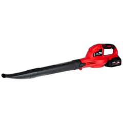 Soprador de Folhas a Bateria Toyama TBT18BL150 18V Fluxo 150CFM Limpeza Jardim Kit Bateria 2.0Ah Carregador Incluso