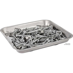 Bandeja Magnética Retangular 270X292Mm Inox Vonder 25Mm 1,38Kg