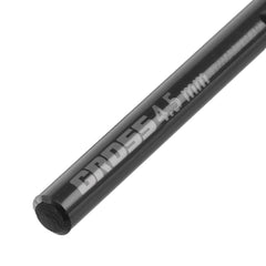 Broca Aço Rápido Nitreto Titânio 4,5mm 2pcs Profissional Metal Gross Golden Tip